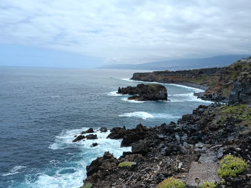 Tenerife: North Coast Landscapes Private Day Tour - Important Information