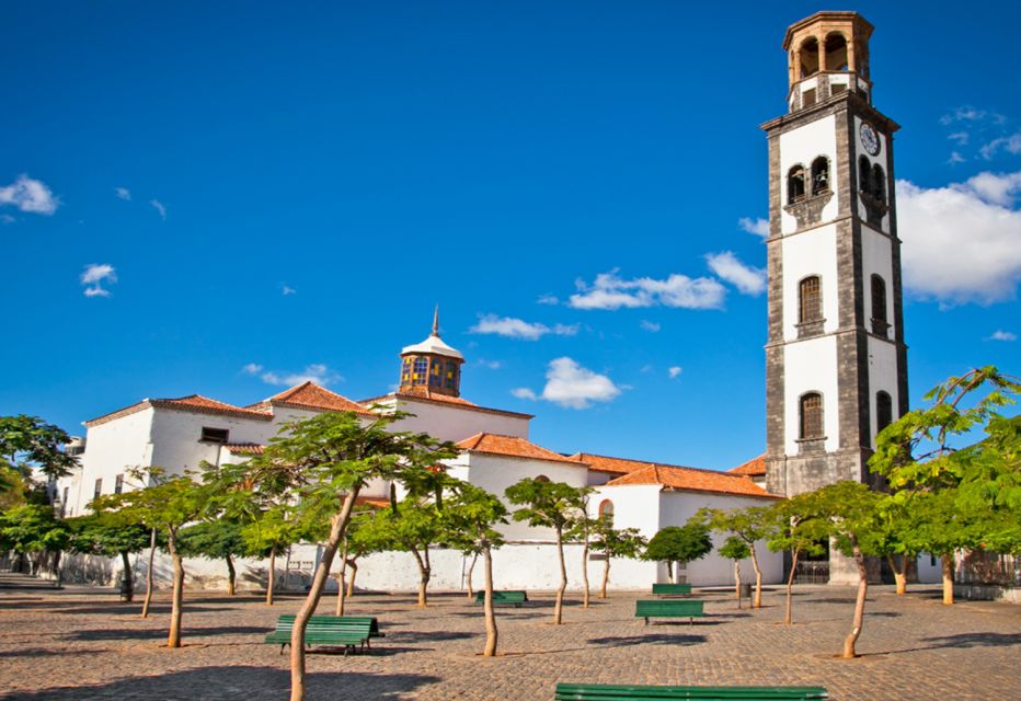 Tenerife: Private Day Tour of the Island With Hotel Pickup - Explore the Islands Capital