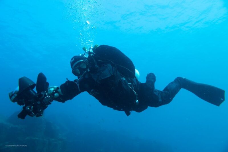 Tenerife: Private Dive for Beginners From a Boat - Personalized Guidance Provided