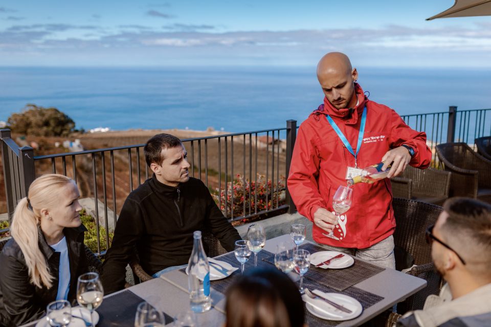 Tenerife Private Tour: Mount Teide Nature and Wine - Winery Experience