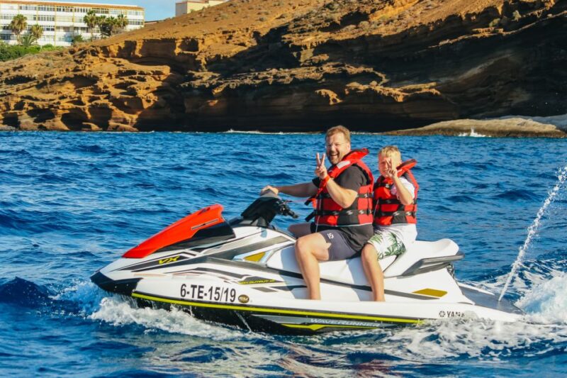 Tenerife: South Coast Jet Ski Experience - Meeting Point and Equipment Provided
