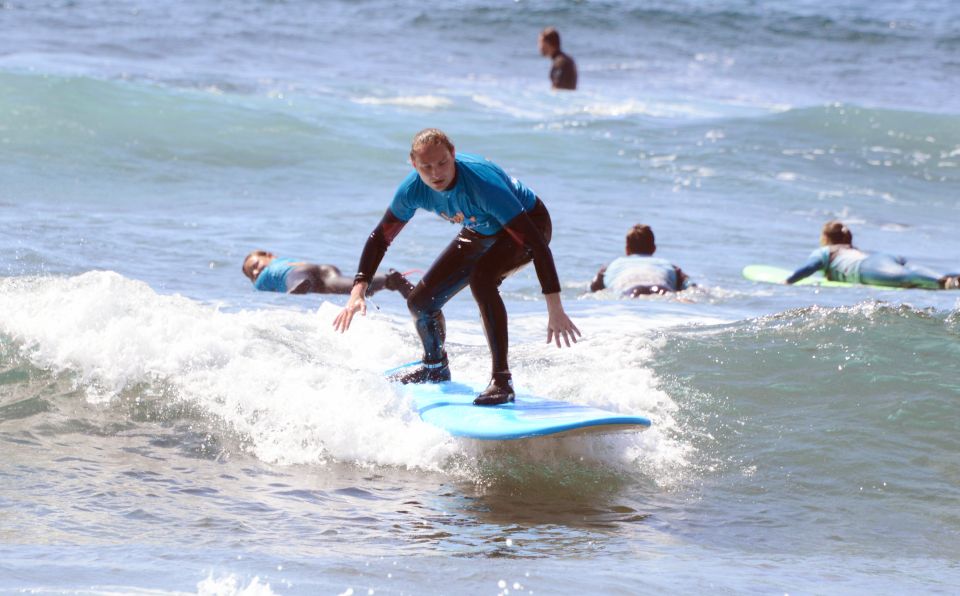 Tenerife: Surfing Lesson for All Levels With Photos - Instructor Qualifications