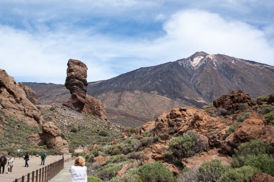 Tenerife: Teide and Las Cañadas Half-Day Tour - Important Information