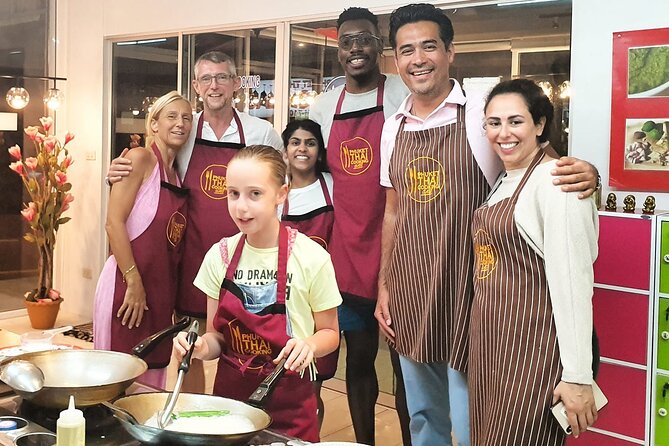 Thai Cooking Class With Market Tour in Phuket by VJ - Meeting and Pickup Details