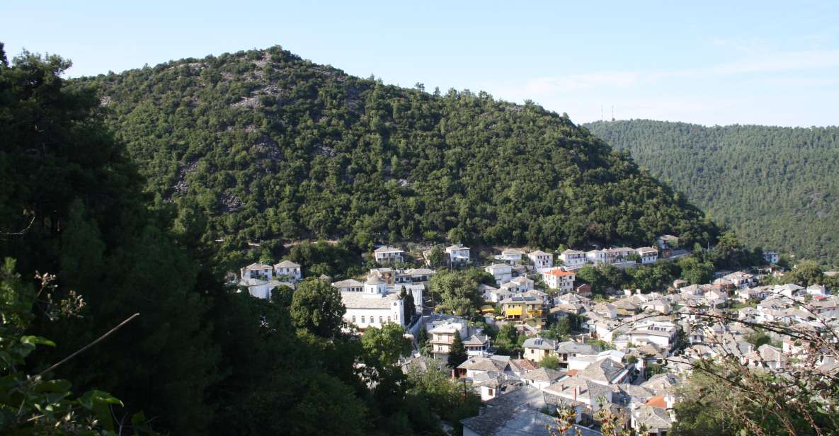 Thassos Island : Herbal Hike With Panorama Views - Historical Dragon Cave