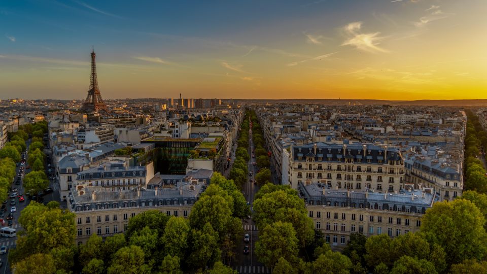 The Arc De Triomphe and the Champs-Élysées Discovery Tour - Strolling the Champs-Élysées