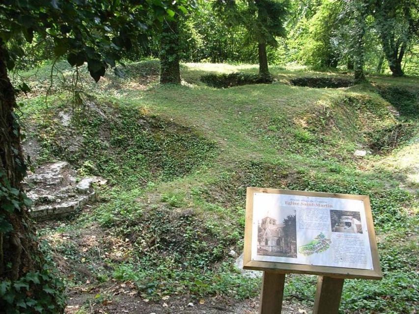 The Battle of the Chemin Des Dames, Departure From Laon - Included Features