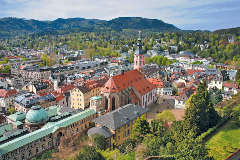 The Best in Baden-Baden and Blackforest - Exploring the Black Forest