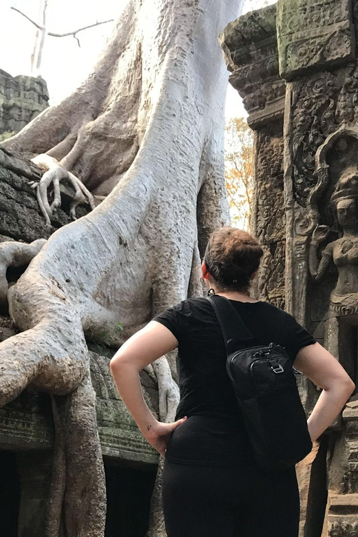 The Best of Angkor Temples 2 Day Private Tour - Itinerary for Day 2