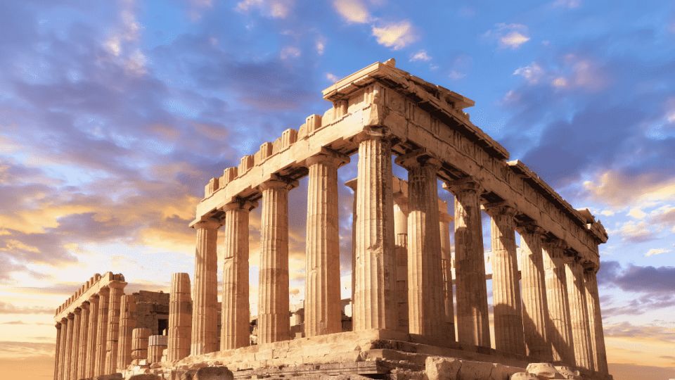 The Best Of Athens With The Acropolis 4-Hour Shore Excursion - Key Attractions Explored