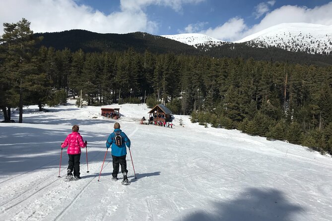 The Best of Bansko: Magical Snowshoeing Adventure & SPA - Relaxation at Thermal Springs