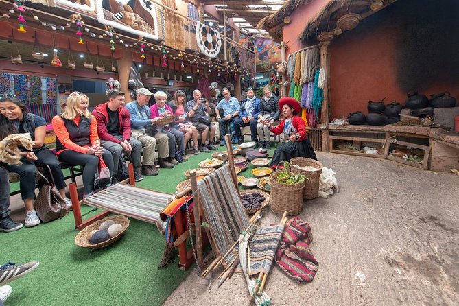 The Best of the Sacred Valley PRIVATE Tour - Maras Salt Pools