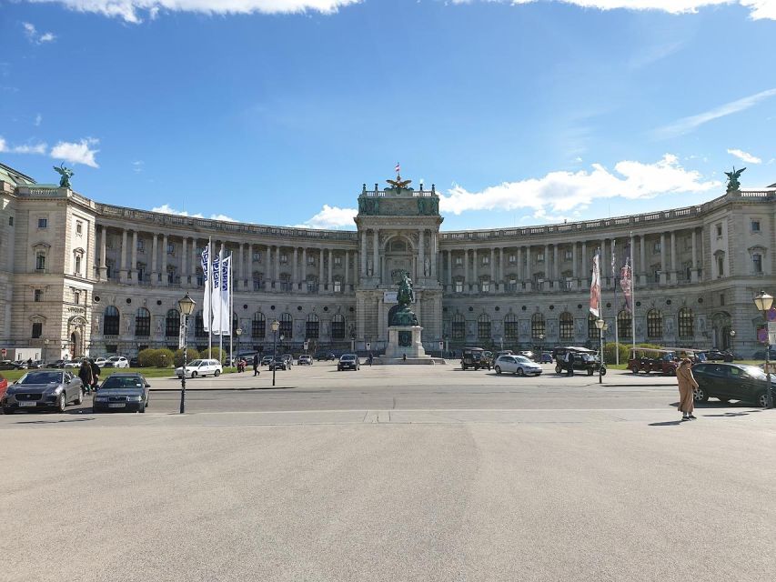 The Best of Vienna on Foot - Tour Features and Inclusions