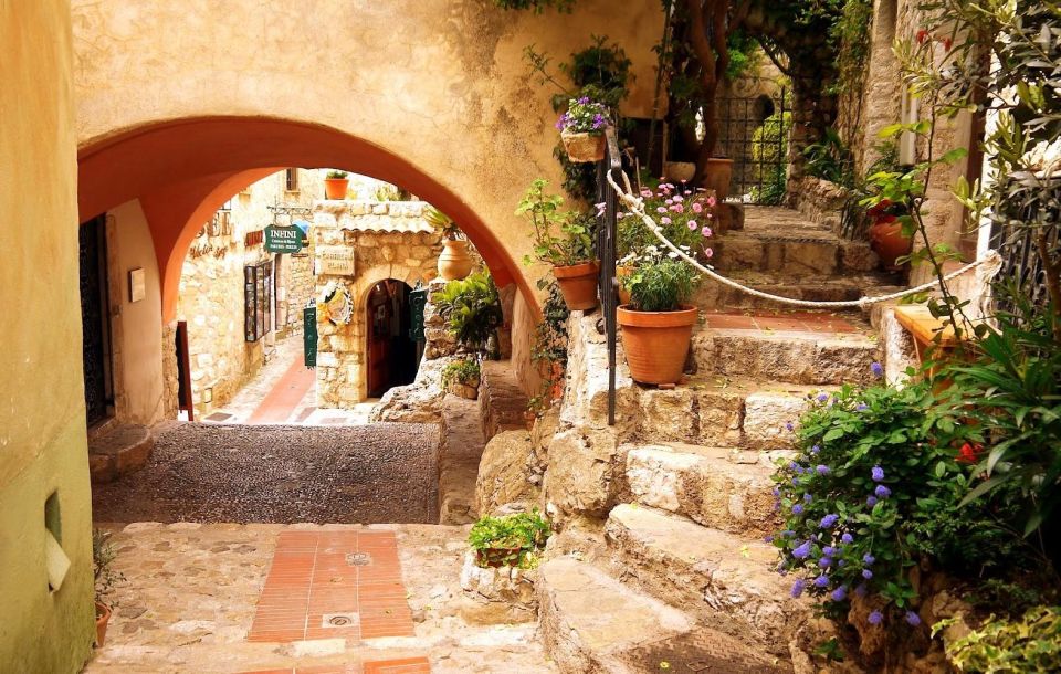 The Best Perched Medieval Villages on the French Riviera - Exploring Tourrettes Sur Loup