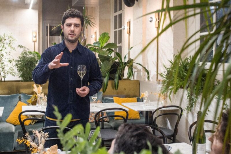The Champagne and Cheese Experience in Paris - Champagne Production and History