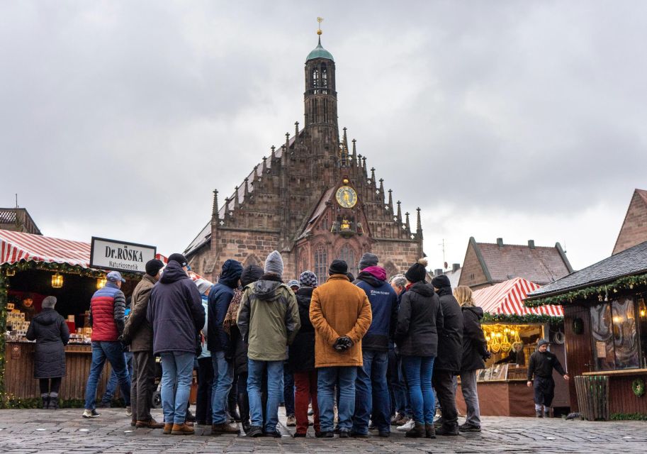 The Christkindlesmarkt: History and Culinary Delights - Historical Significance