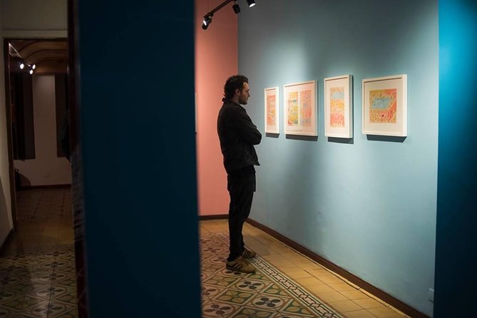 The Cultural Side of the City Center - Homero Manzi Cultural House