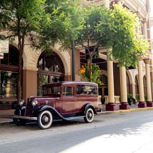 The Driskill, in The Unbound Collection by Hyatt - Dining Options