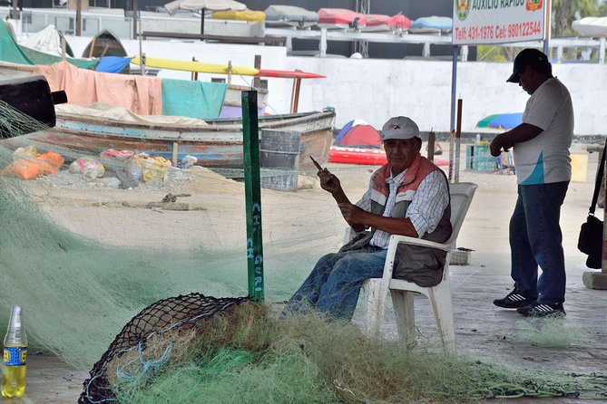 The Fisherman and Ceviche Culture of Lima Tour - Neighborhood Exploration
