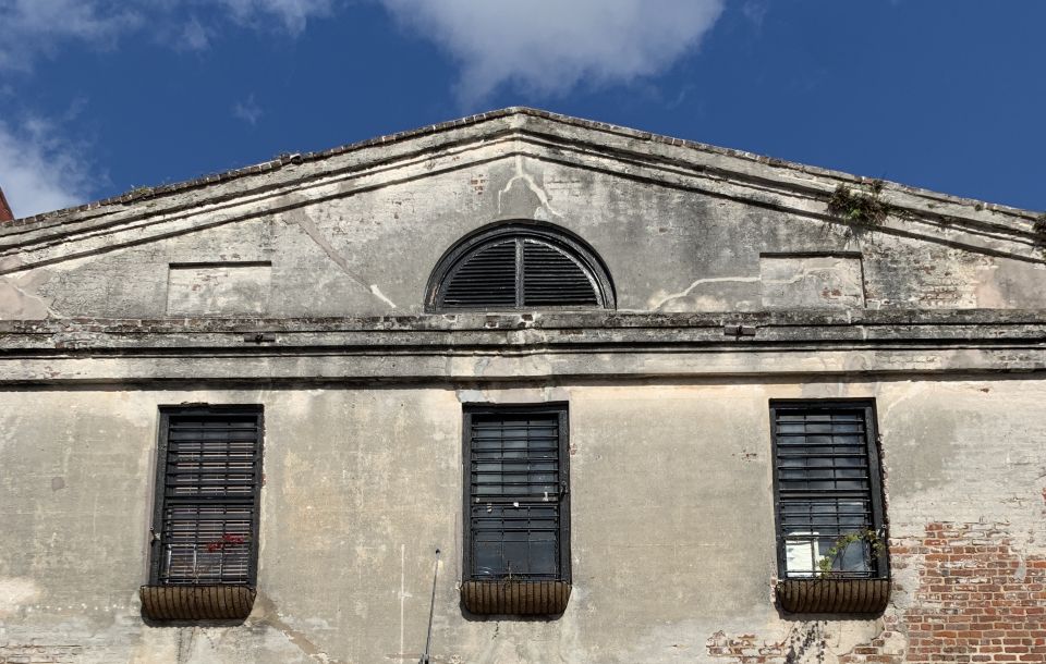 The French Quarter: GPS Guided Walking Tour With Audio Guide - Immersive Experience With Audio Guide