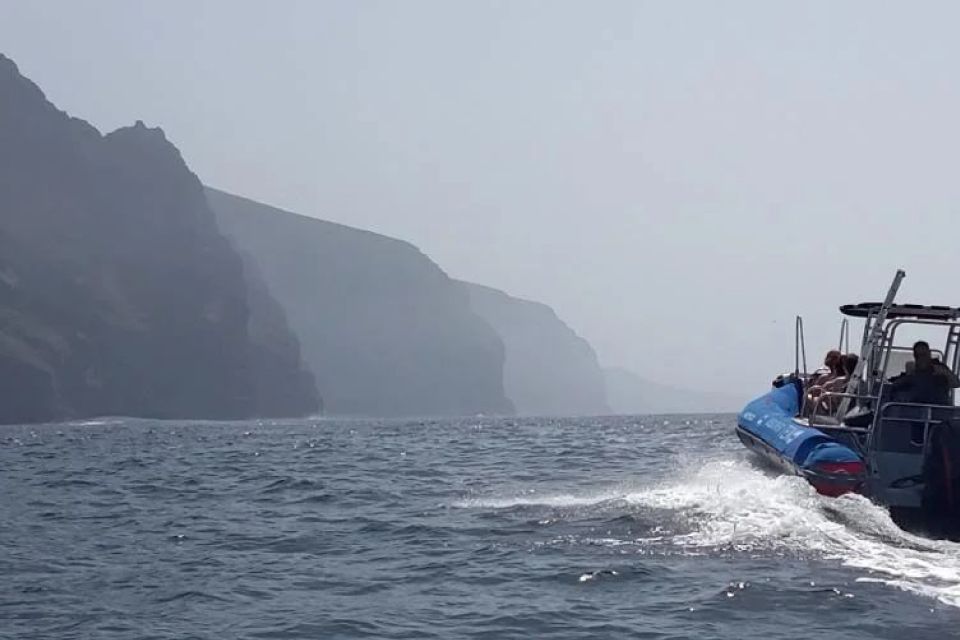 The Giants to Teno: Boat Trip With Snorkeling & Drinks - Important Things to Know