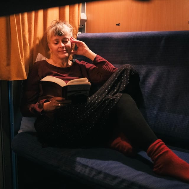 The Good Night Train From Brussels to Berlin and Back - Sleeper Accommodation Options