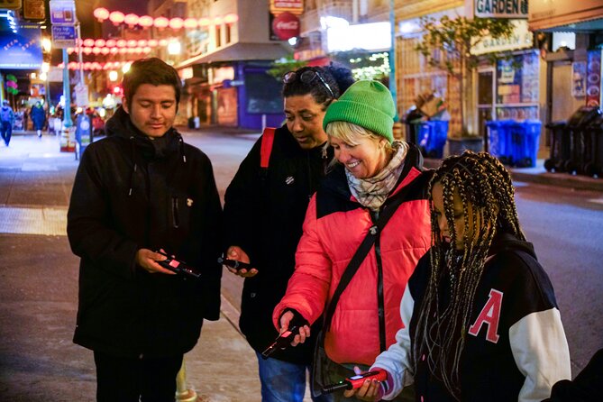 The Haunt: Solvang Ghost Hunting Tour - Group Size Limitations