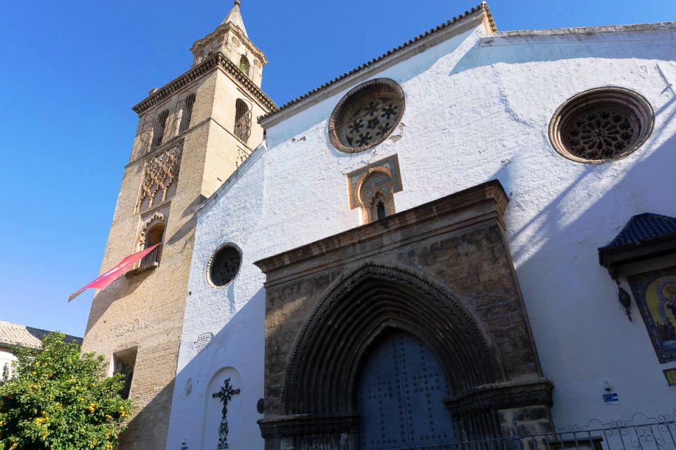 The Heritage of Seville Beautiful 2-Hours Walking Tour - Macarena Neighbourhood