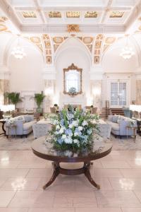 The Hermitage Hotel - Dining Options