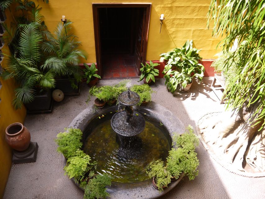 The House of Aliaga, a Living Colonial Jewel in the Center of Lima. - Booking Your Visit