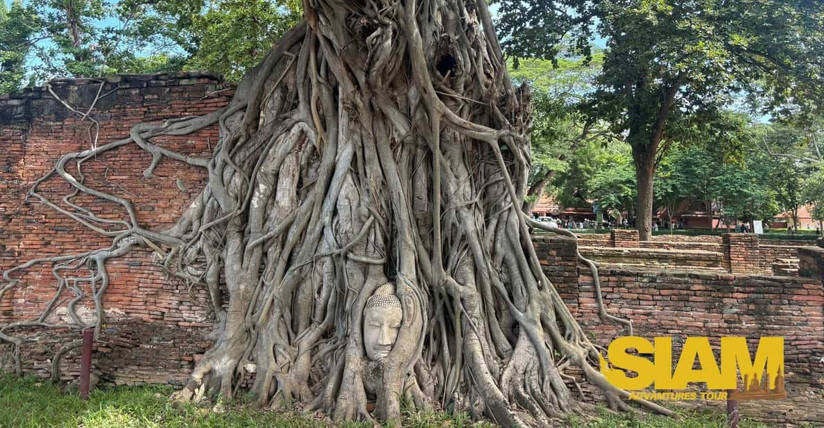 The Incredible Ayutthaya Ancient Temple Tour : From Bangkok - Important Information