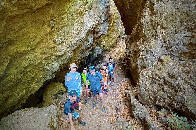 The Leona Waterfall Hike Private Experience - What to Expect