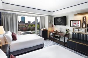 The Liberty, a Luxury Collection Hotel, Boston - Nearby Attractions