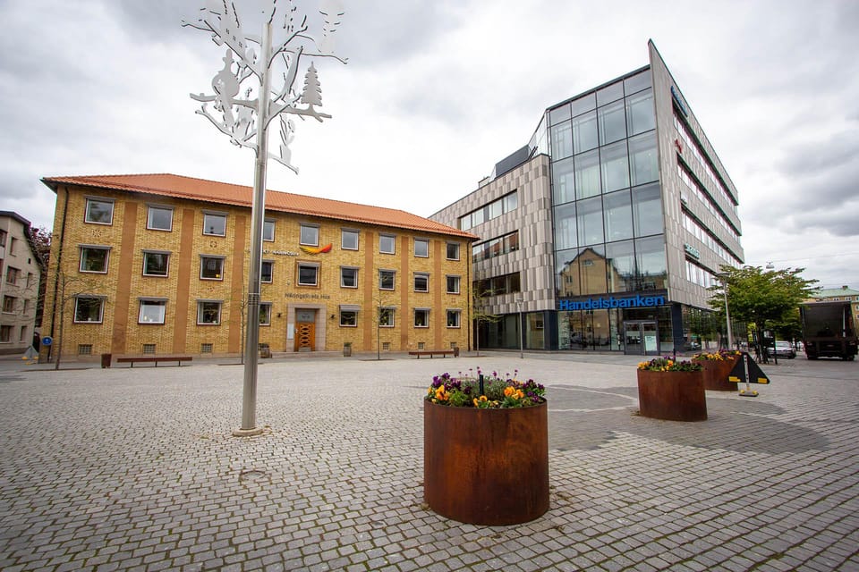 The Lost City of Linköping - Features of the Audio Walk