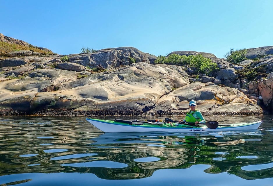 The Lunch Trip Sea Kayak Tour - Meeting Point and Start Time