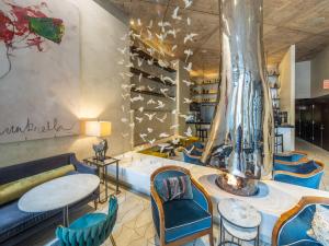 The Marmara Park Avenue - Dining Options