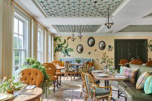 The Mayflower Inn & Spa, Auberge Resorts Collection - Frequently Asked Questions