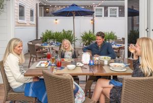 The Nantucket Hotel & Resort - Accommodation Options