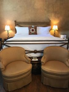 The Napa Inn - Accommodation Options