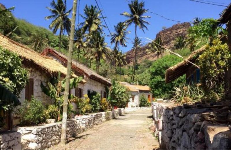The Origen of Capeverdean People - Guided Tour of UNESCO Site