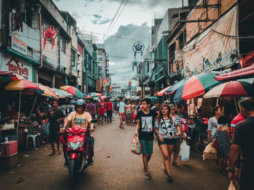 The Original Cebu Historical Street and Food Tour - Sampling Filipino Street Food