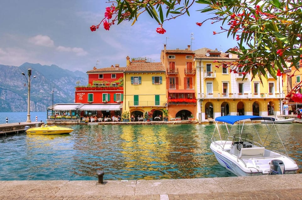 The Original Lake Garda Tour, Boat Trip-Tour From North - Important Information