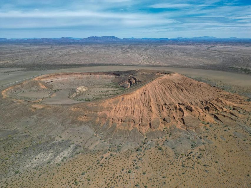 The Pinacate: 4-Day Tour of the Craters and Altar Desert - Booking Information