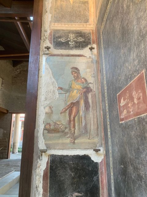 The Real Pompeii-Entrance Tickets Included and Skip the Line - Guided Experience Details