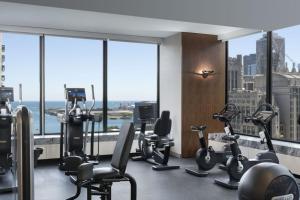 The Ritz-Carlton, Chicago - Room Types and Accessibility