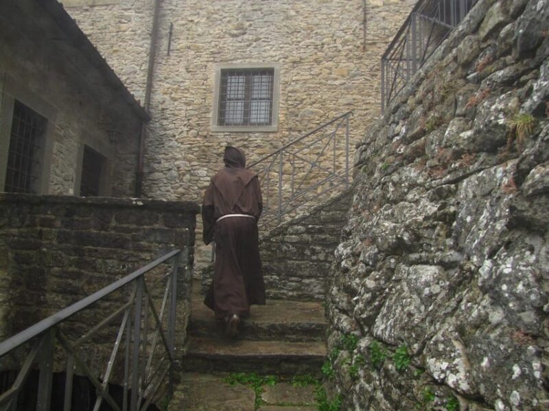 The Sanctuaries of San Francesco With Tuk Tuk: Italian - Important Information