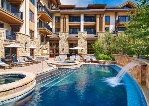 The Sebastian - Vail - Dining and Bar Experience