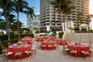 The St. Regis Bal Harbour Resort - Room Types and Features