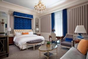 The St. Regis New York - Room Types and Booking Information
