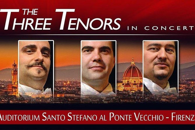 The Three Tenors in Concert Nessun Dorma - Audience Engagement